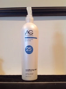 AG Hair Moisture Conditioning Mist Detangling Spray 12 oz - UNISEX - Picture 1 of 9