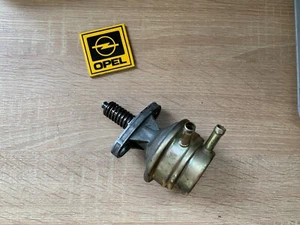 Benzinpumpe PIERBURG mechanisch * OPEL CIH 1,6 - 3,0 - Picture 1 of 3
