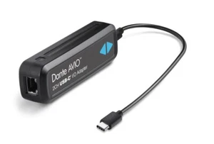 Audinate ADP-USBC-AU-2X2 Dante AVIO USB-C Adapter - Picture 1 of 1