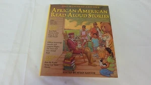 One Hundred and One African American Read Aloud Stories Kids Book! Hardcover - Picture 1 of 10