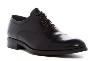 Nuevo Oxford Kenneth Cole Reaction ""Crowd Pleaser"" de cuero para hombre talla 11 - Imagen 1 de 3