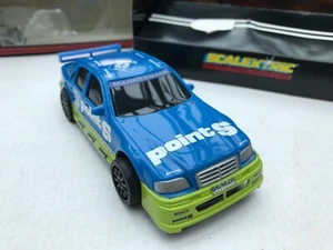 C2033 SCALEXTRIC MERCEDES C CLASS #23 POINT S - TEAM PERSSON - MINT / BOXED RARE - Picture 1 of 10