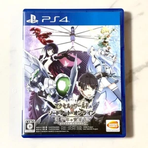 Accel World VS Sword Art Online Japan Game Japanese - Picture 1 of 3