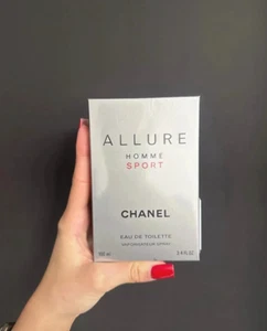 Chanel Allure Homme Sport Hombre Eau de Toilette 100 ml - Ver Descripción - Imagen 1 de 3