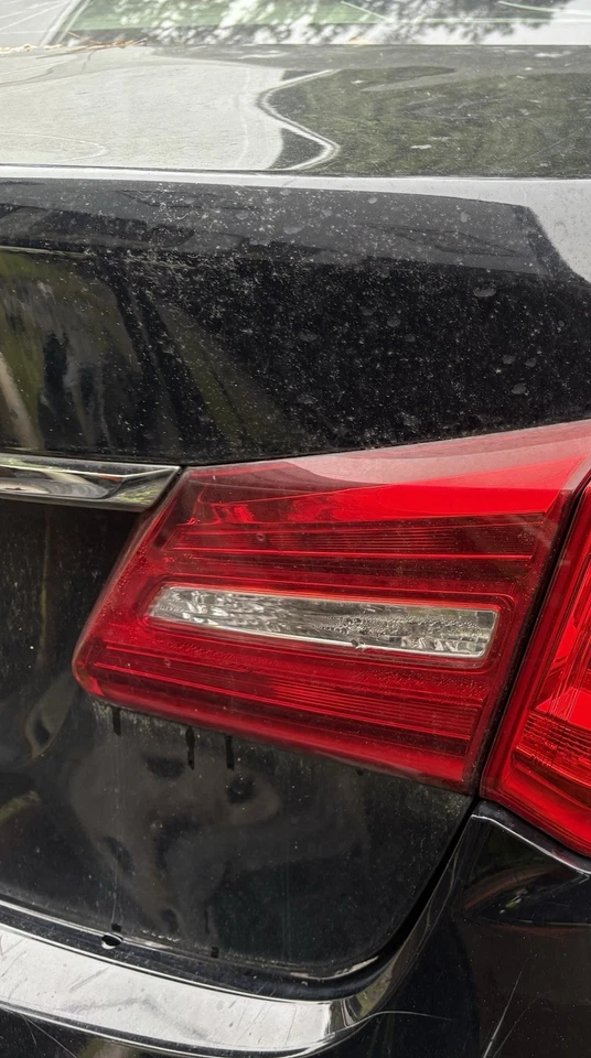 14-17 ACURA RLX LUZ TRASERA DERECHA MALETERO PASAJERO LUZ TRASERA LED INTERIOR Foto 1 de 1