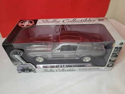 1/18 Shelby Collectibles 1967 Shelby GT500E Eleanor - Image 1 of 4