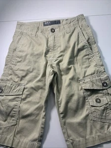 BKE Shorts Boys 26 Waist Out seam 24 - Picture 1 of 13