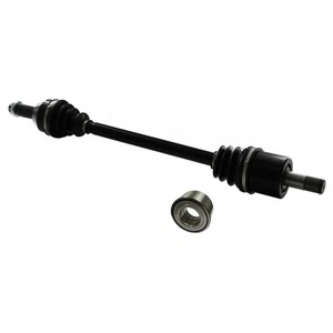 Honda Pioneer front left or right cv axle & wheel bearing 1000 1000-5 - Picture 1 of 4