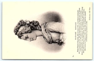 Postcard 39 MADAME ROYALE Marie Thérèse Charlotte fille de Louis XVI - Picture 1 of 2