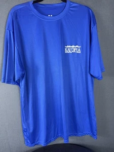 Kai’Opua Men’s Paddling Outrigger Club Shirt Activewear Size 2XL - Picture 1 of 9