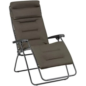 Lafuma Relax RSX Clip XL , Air Comfort taupe Air Comfort taupe / Stahl schwarz - Bild 1 von 11