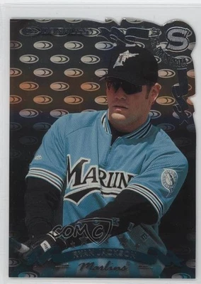 1998 Donruss Press Proof Silver /1500 Ryan Jackson #194 - Image 1 of 2