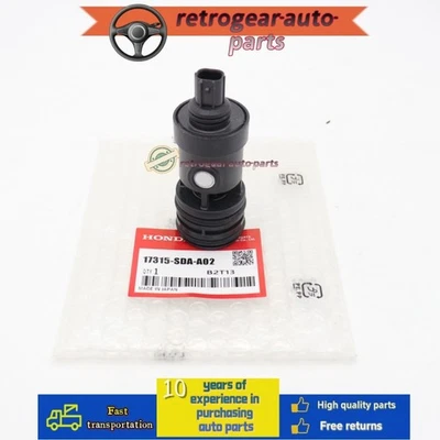 Bote de carbón de vapor de evaporación de motor OEM polvo para Accord Acura TL 17315-SDA-A02 Foto 1 de 4