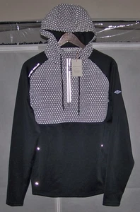 NUOVO $230 PETER MILLAR pullover maglione felpa con cappuccio maglietta WESTCHESTER COUNTRY CLUB M - Foto 1 di 7