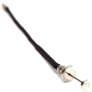 Kodak #5 Shutter Release Cable 6" For 35mm 120 Film TLR Folding Pocket Camera - Picture 1 of 6
