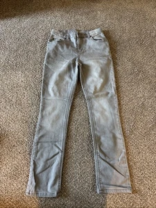 Wonder Nation Blue Slim Jeans Classic Style Size 16 - Picture 1 of 3
