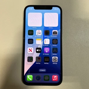 Apple iPhone 12 - 64GB - T-Mobile (Read Description) - Photo 1 sur 5