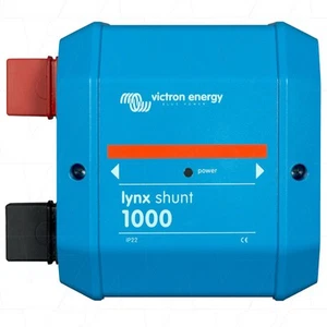 Victron Energy LYNX Shunt VE.Can Intelligent 1000A shunt (M8 Bolts) for Panel Di - Picture 1 of 1