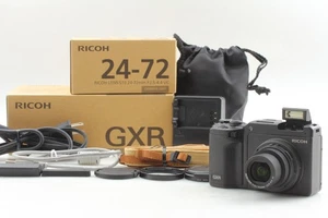[Top Mint in Box] Ricoh GXR Lens S10 24-72mm Kit Digital Camera From JAPAN - Picture 1 of 14