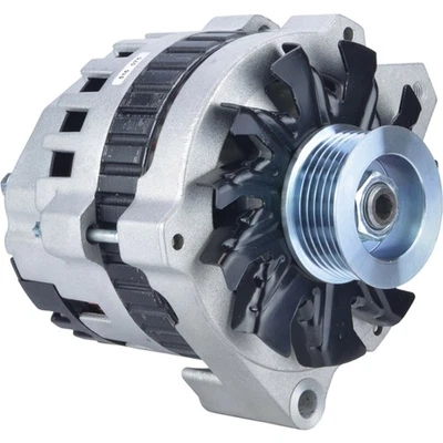 Alternator For Chevy Camaro S10 Jimmy Pontiac Firebird 1987-1992; 400-12412 - Image 1 of 4