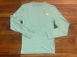 Camiseta GOAT USA Gráfica Manga Larga Como Nueva Talla XS - Imagen 1 de 6