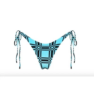 Triangl VINCA TURCH Velvet Bikini Bottom Size XS - Picture 1 of 10
