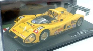 Altaya 1/43 Scale 30424J - Ferrari F333 SP #00 24h Daytona 1999 - Yellow - Picture 1 of 5