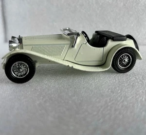 Lesney 1977 Matchbox Models Of Yesteryear Y-1 vintage 1936 SS. 100 Jaguar - Picture 1 of 7
