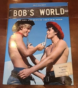 Bobs Welt. The Life and Boys of Amg's Bob Mizer I Dian Hanson (HC 2009 Taschen - Bild 1 von 5