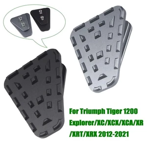 For Tiger 1200 Explorer/XC/XCX/XCA/XR/XRT Brake Foot Pedal Extension Enlarge Pad - Picture 1 of 12