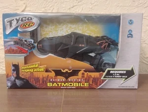 Tyco Radio Control R/C Batman Begins Batmobile Tumbler G3448 (2005) - Picture 1 of 8