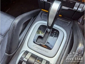 Porsche Cayenne Gear Selector S 4.5 Petrol 250kW (340 HP) 955 2007 SUV (02-07) - Picture 1 of 6