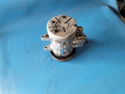 86 87 88 89 HONDA ACCORD AC COMPRESSOR NIPPONDENSO MFR 82487 - Image 1 of 4