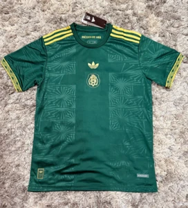 Mexico 2025/26 Green Special Souvenir  Jersey   FAN VERSION ALL SIZES - Picture 1 of 9
