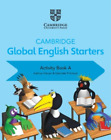 Gabrielle Pritchard Kathryn  Cambridge Global English Starters Activity  (Poche)