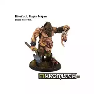 KROMLECH KHOOT'ACH. PLAGUE SEGADOR - Imagen 1 de 7