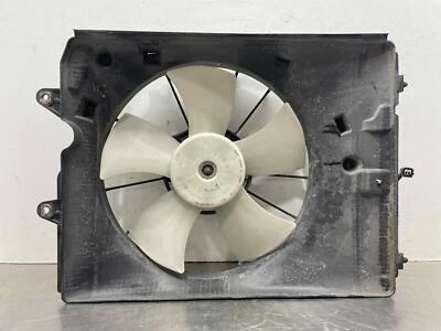 2007 Acura MDX OEM Engine Radiator Cooling Fan Assembly 82K 2008 2009 Foto 1 de 4
