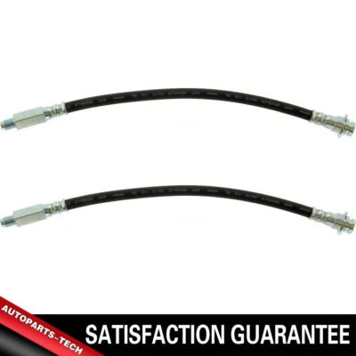 Тормозной гидравлический шланг передние центральные детали подходят для Cadillac Calais 1967-1976 - Изображение 1 из 3