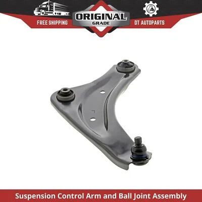 Conjunto de brazo de control y rótula delantero izquierdo inferior Mevotech para Nissan Juke 11-17 Foto 1 de 4