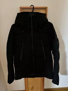Descente Ortelaine Mizusawa Down Mountaineer Black XL - Picture 1 of 6
