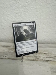 MTG Forsaken Monument LP/NM - 244/280 Zendikar Rising - Nonfoil Mythic Rare x1 - Picture 1 of 2