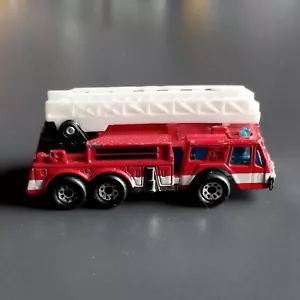 Matchbox made in China. 1982. Fire Engine. 8 cm long. - Picture 1 of 7