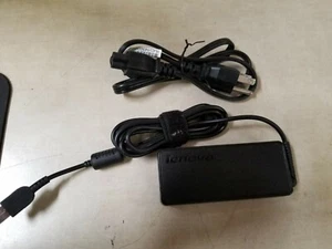 OEM Lenovo AC Power Adapter PA-1650-72 - AIO Desktop Computer Cord - Picture 1 of 5