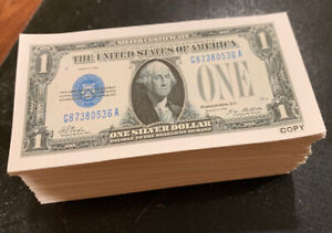240 Pc Monopoly Size Money Set Realistic Single Sided Cotton Paper $1-$500+ $2!