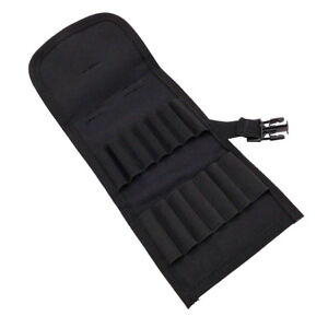 New 14 Cartridge Ammo Hunting Rifle Case Belt Case Carrier Pouch Bullets Pocket 