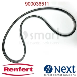 Dental lab Door gasket MT3 MT3 pro MT premium Renfert 900036511 - Picture 1 of 2
