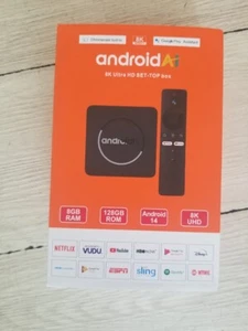 Tv Box Android AI 2024 Android Box - Picture 1 of 4