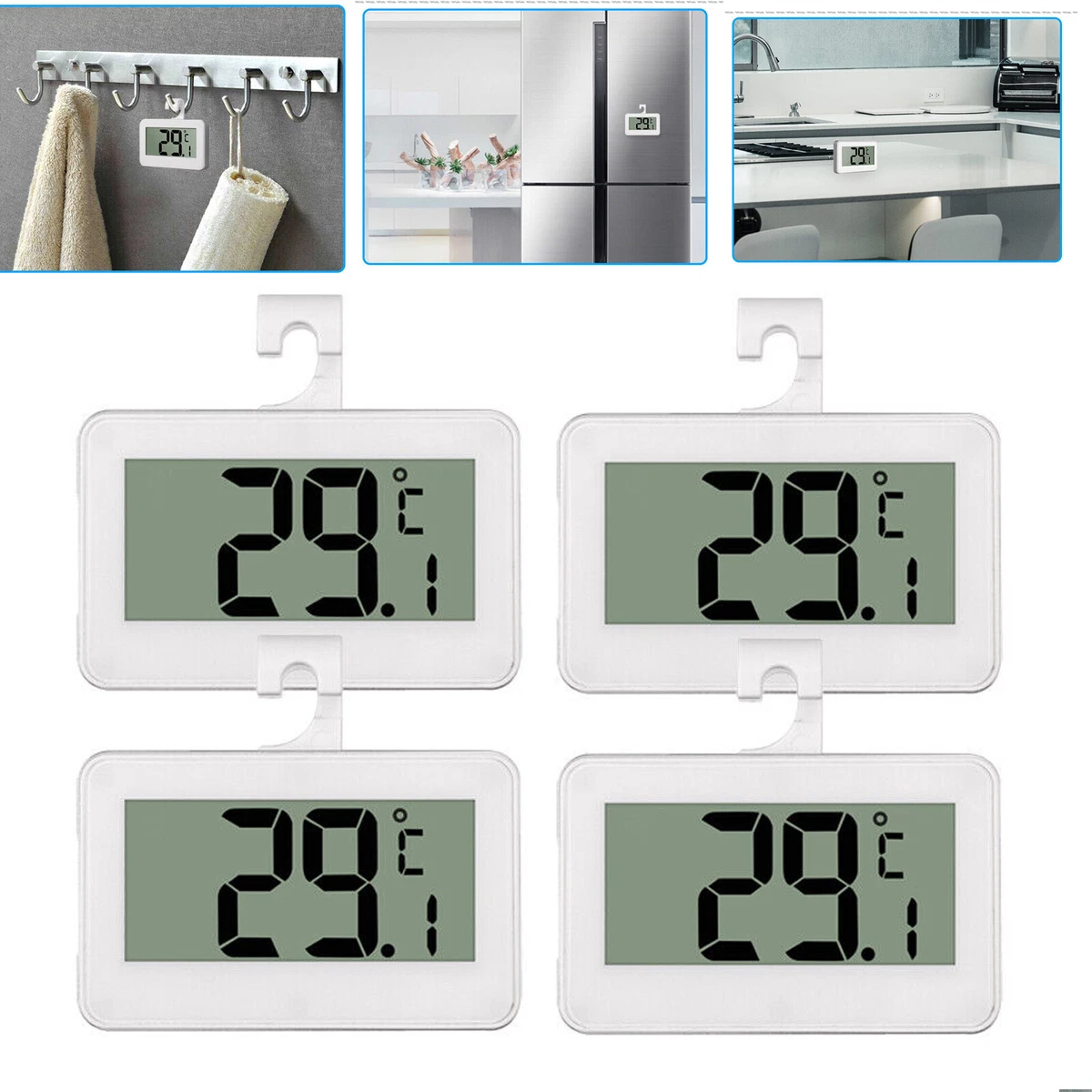 Thermostat-Set VT9 Für 2-türigen Kühlschrank – Mit 120 Cm Sonde, Automatische Abtauung, -26°C Bis +3,5°C
