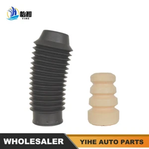 For CX-7 07-17 Front Shock Absorber Strut Boot Bellow Bump Stop Rubber L=R - Picture 1 of 3
