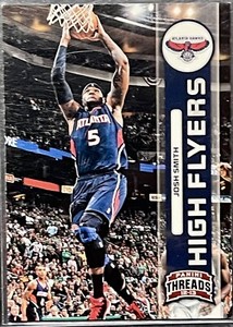 2012-13 Panini Threads High Flyers "Josh Smith"